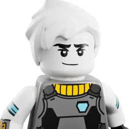 LEGO Fortnite OutfitVolpez