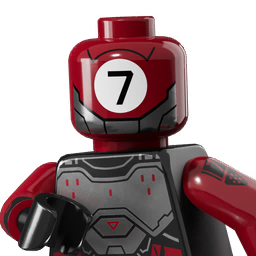 LEGO Fortnite Outfit7-Ball