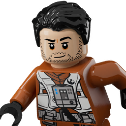 LEGO Fortniteスキンのポー・ダメロン