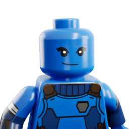 LEGO Fortniteスキンのパラダイム (現実-659)