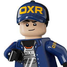 LEGO FortniteスキンのO.X.R.エージェント ストライカー