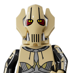 LEGO Fortniteスキンのグリーヴァス将軍