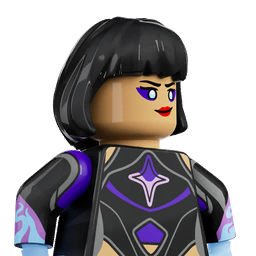 LEGO Fortniteスキンのアンブラ・ナイト