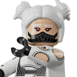 LEGO Fortnite OutfitDynamic Hush