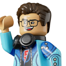 LEGO Fortnite OutfitFlakes Power