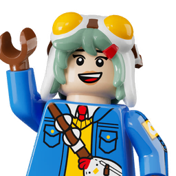 LEGO Fortniteスキンのヘンジー