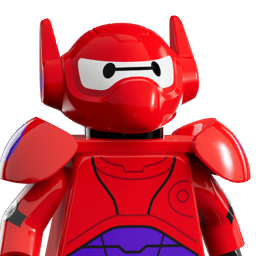 LEGO Fortnite OutfitHero Baymax