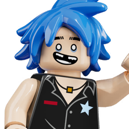LEGO Fortnite Outfit2D