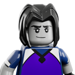 LEGO Fortnite OutfitStyx