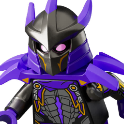 LEGO Fortnite OutfitSuper Shredder