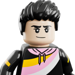 LEGO Fortnite OutfitMidterm Maverick