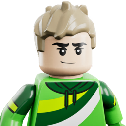 LEGO Fortnite OutfitSporty Skirmisher