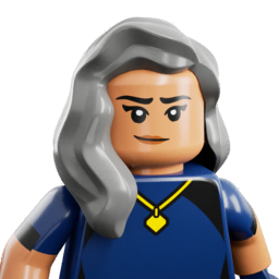 LEGO Fortnite OutfitStudious Scout