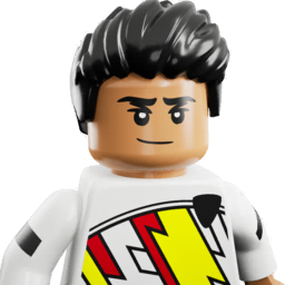 LEGO Fortniteスキンのスラープソルジャー