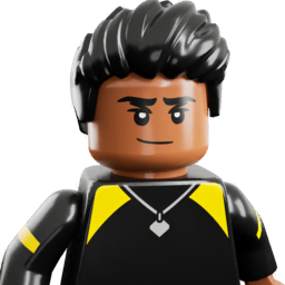 LEGO Fortnite OutfitSandy Scout