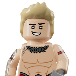 LEGO Fortnite OutfitMrSavage
