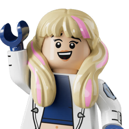 LEGO Fortnite OutfitLennox Rose