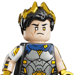 LEGO Fortnite OutfitAscendant Midas