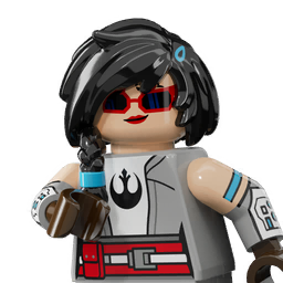LEGO Fortniteスキンのアプレンティス イーヴィー