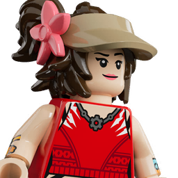 LEGO Fortniteスキンのコースタル マシーニスト