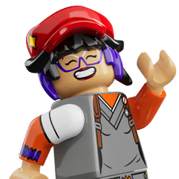 LEGO Fortnite OutfitSiena Nyte
