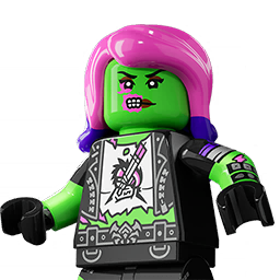 LEGO Fortnite OutfitRotten Penny