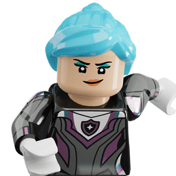 LEGO Fortniteスキンのジュエル