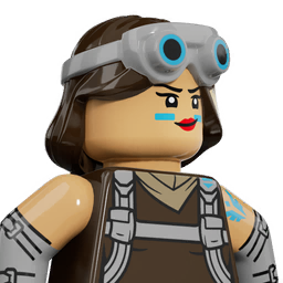 LEGO Fortnite OutfitSquadron Leader