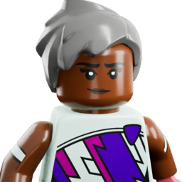 LEGO Fortnite OutfitRecon Champion