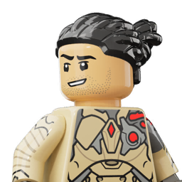 LEGO Fortnite OutfitRelik