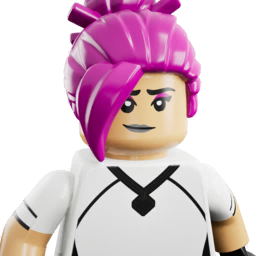 LEGO Fortnite OutfitDrop Dee