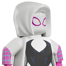 LEGO Fortnite OutfitSpider-Gwen