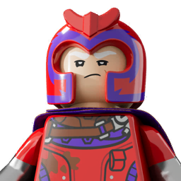 LEGO Fortnite OutfitWastelander Magneto