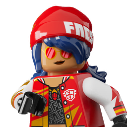 LEGO Fortniteスキンのチャンピオン クリスタル