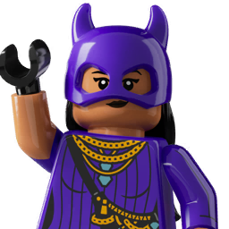 LEGO Fortniteスキンのヴァレンティーナ