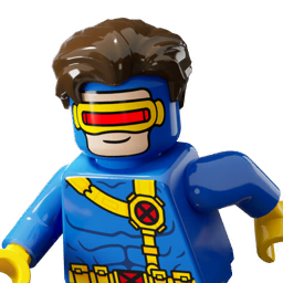 LEGO Fortnite OutfitCyclops