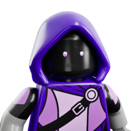 LEGO Fortnite OutfitRaven Team Leader
