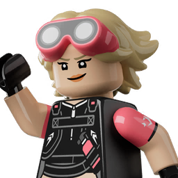 LEGO Fortnite OutfitBay
