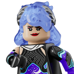 LEGO Fortnite OutfitArtemis