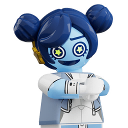 LEGO Fortniteスキンのエクスプローラー ルナ
