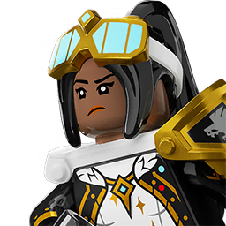 LEGO Fortnite OutfitJaina