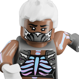 LEGO Fortnite OutfitSkull Scout