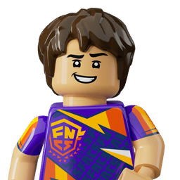 LEGO Fortnite OutfitChampion Bugha