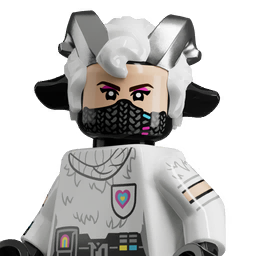 LEGO Fortniteスキンのウーラ