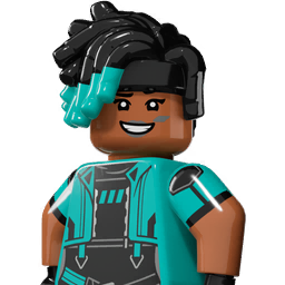 LEGO Fortnite OutfitSage