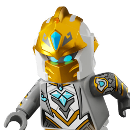 LEGO Fortnite OutfitSpectra Knight