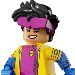 LEGO Fortniteスキンのジュビリー