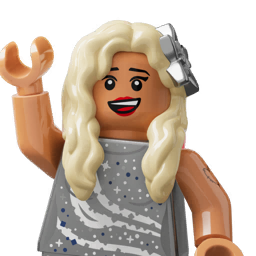 LEGO Fortnite OutfitPlatinum Karol G