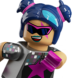 LEGO Fortnite OutfitSparkle Diva