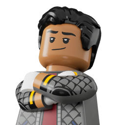 LEGO Fortniteスキンのマティアス